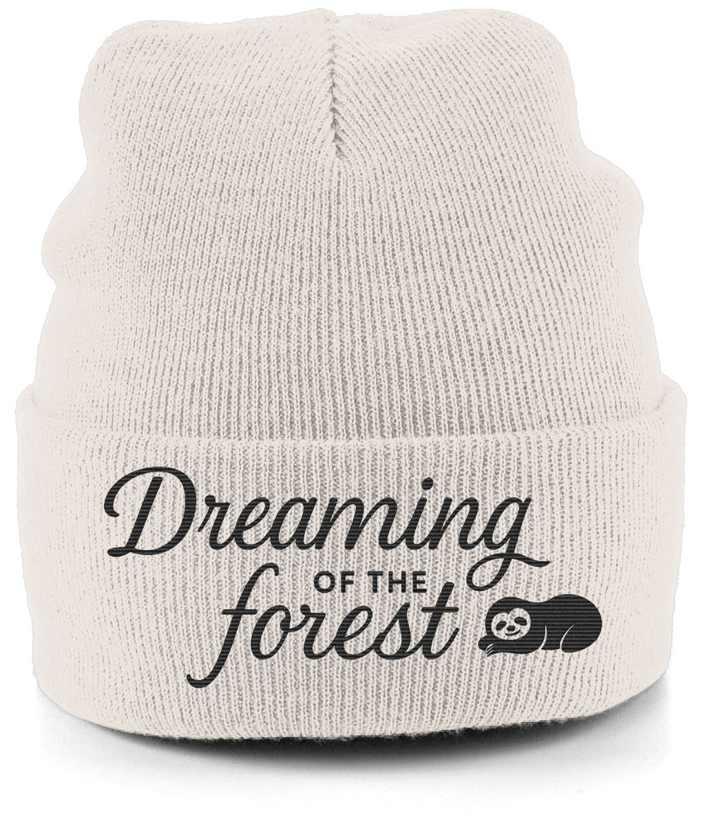 Dreamy Forest Beanie