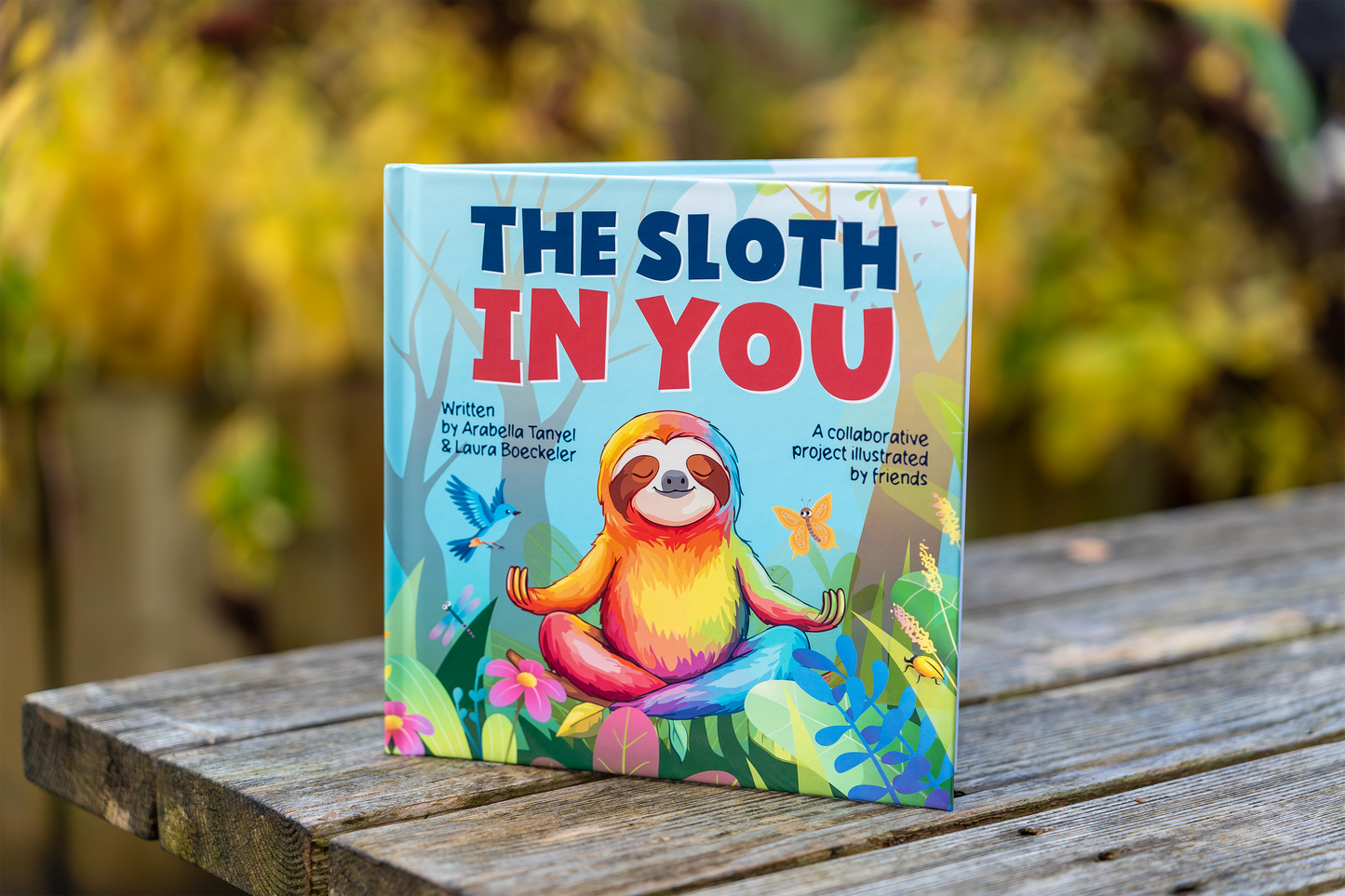 The Sloth in You
