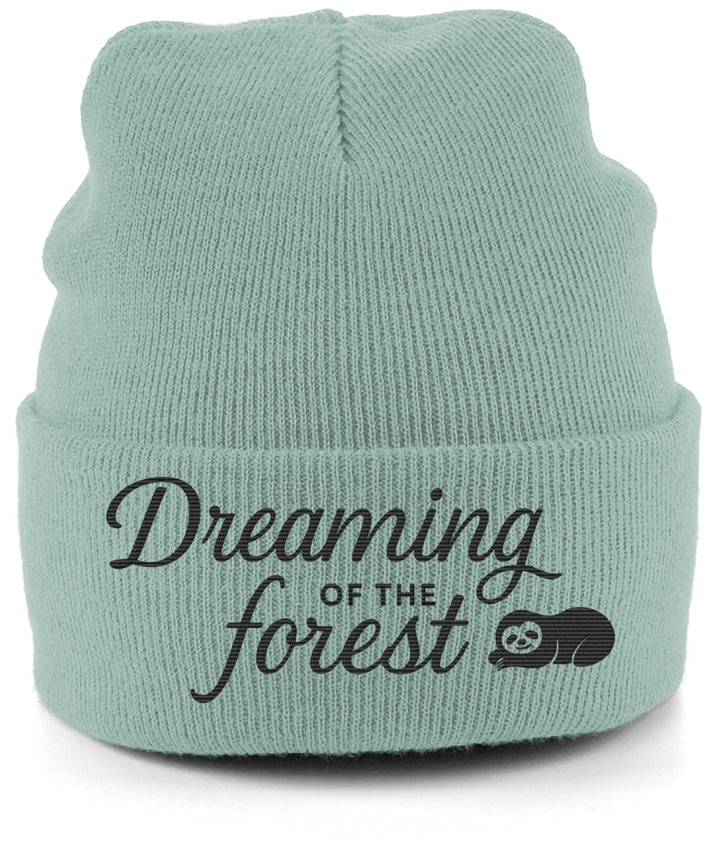 Dreamy Forest Beanie