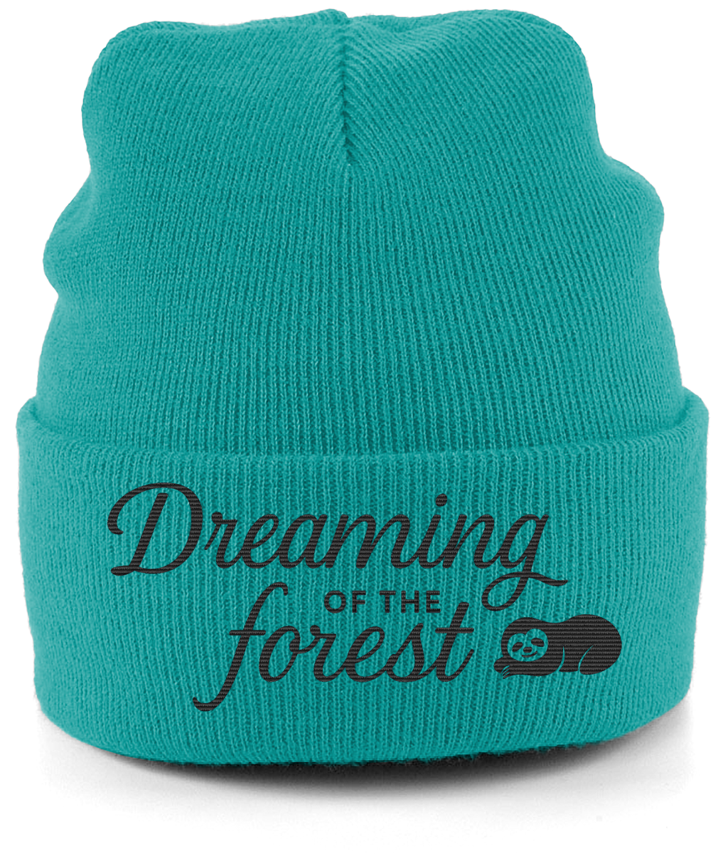 Dreamy Forest Beanie