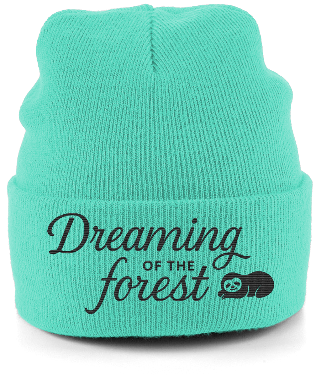 Dreamy Forest Beanie