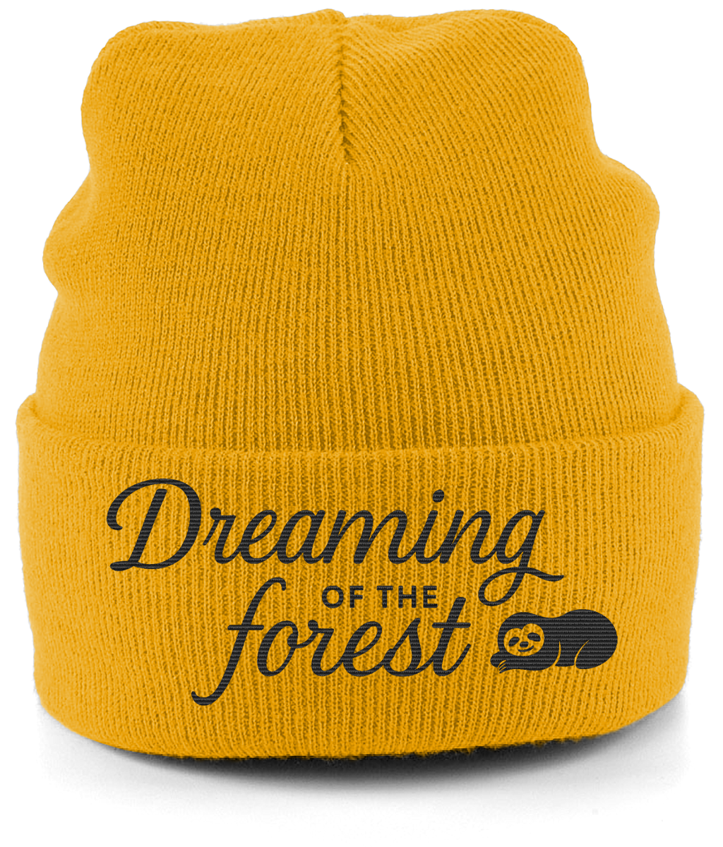 Dreamy Forest Beanie