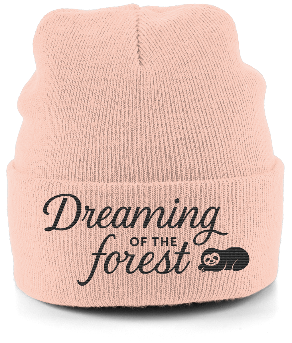 Dreamy Forest Beanie