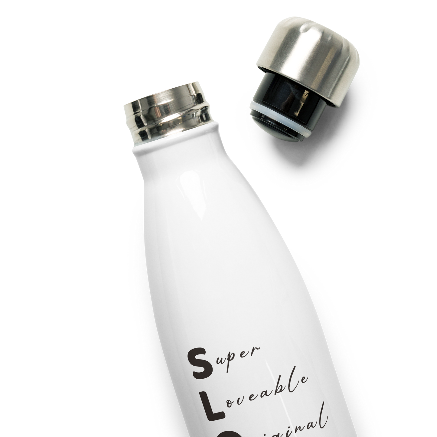 S.L.O.T.H. Water Bottle