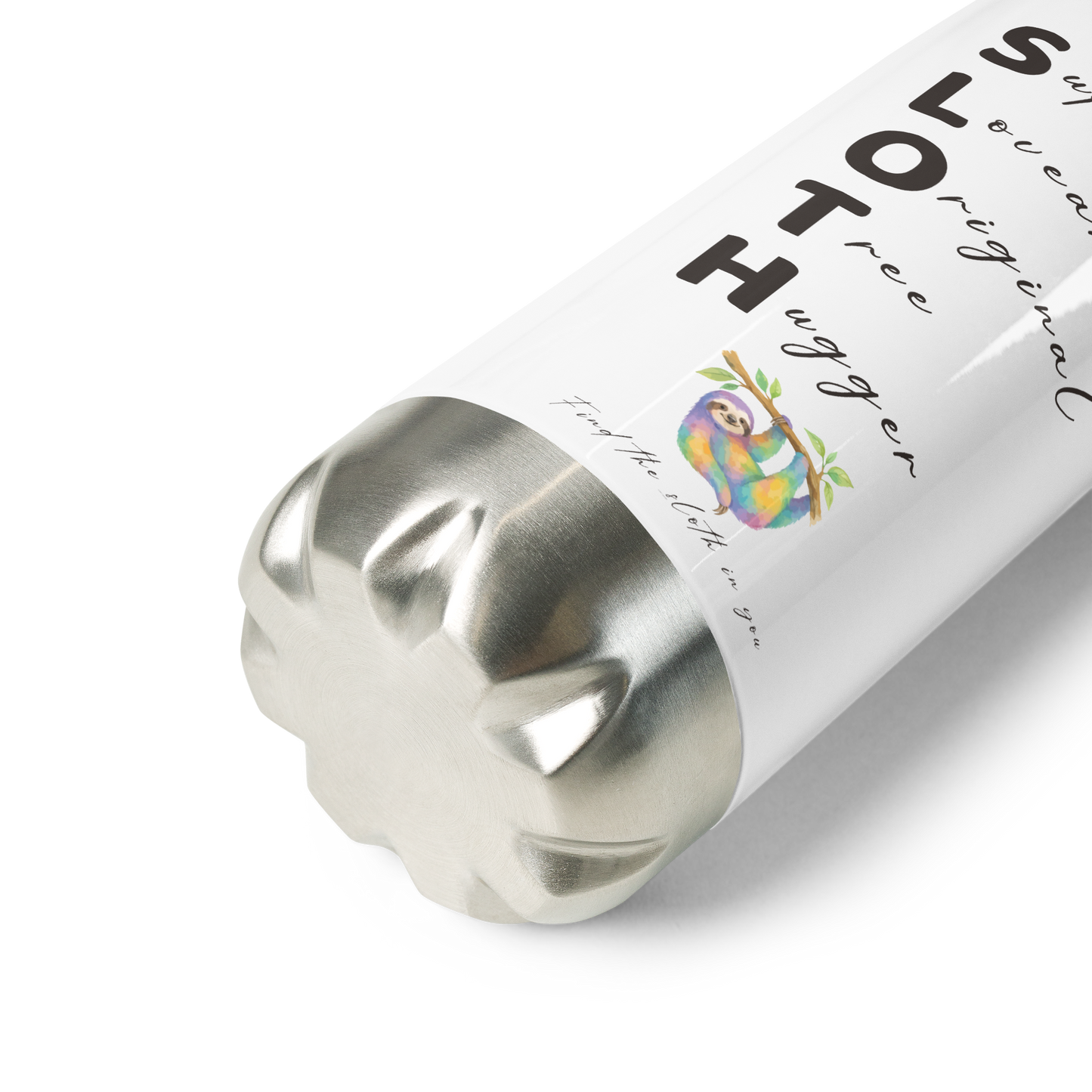 S.L.O.T.H. Water Bottle